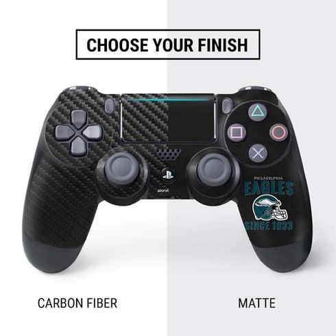 NFL Philadelphia Eagles Helmet PS4 Slim Bundle Skin